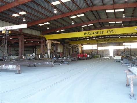 WELDWAY Steel Fabrication – Structural steel 